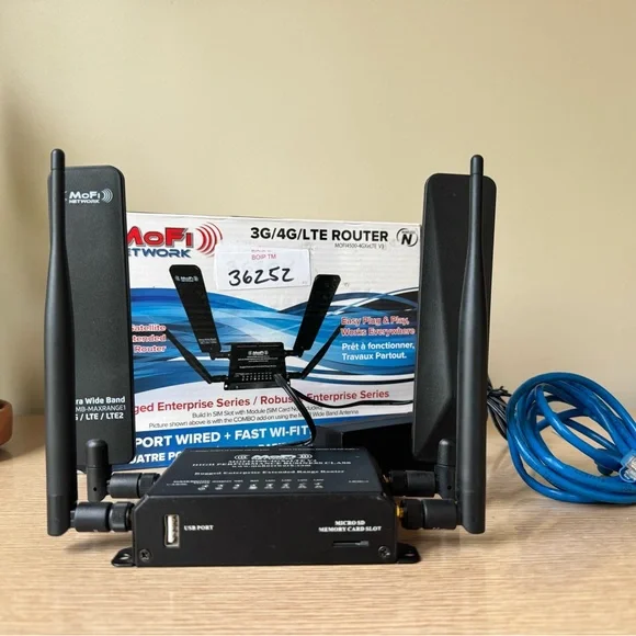 Mofi Network Router - Picture 6 of 7